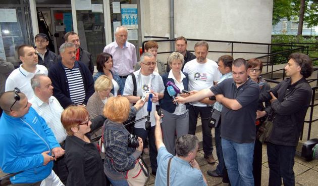 Sindikati zajedno protiv outsourcinga, foto: pixsell.hr