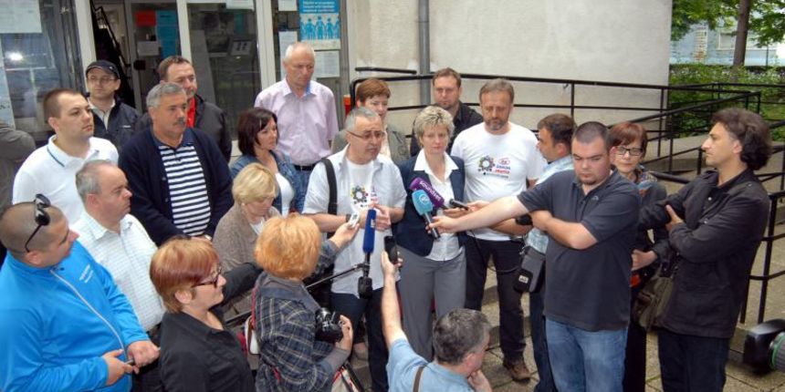 Sindikati zajedno protiv outsourcinga, foto: pixsell.hr