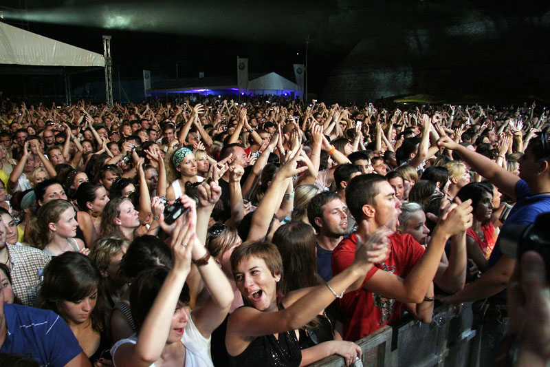 Lenny Kravitz u Zadru