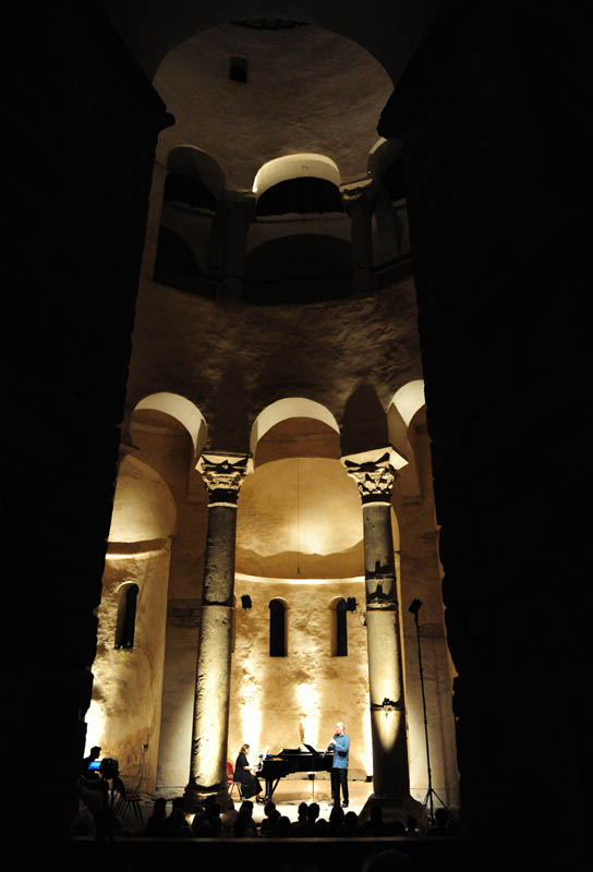 Glazbene večeri: Koncert klarinetista Željka Milića i pijanistice Jadranke Garin