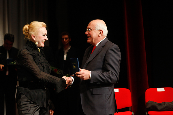 Svečana sjednica povodom Dana grada Zadra (foto:Saša Čuka)