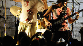 Kultur Shock i Jacinto Canek