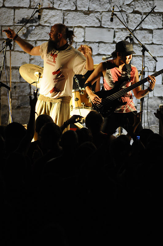 Kultur Shock i Jacinto Canek