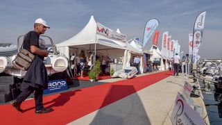 20. Biograd Boat Show: Svečano otvorenje i obilazak marine 20. Biograd Boat Show: Svečano otvorenje i obilazak marine