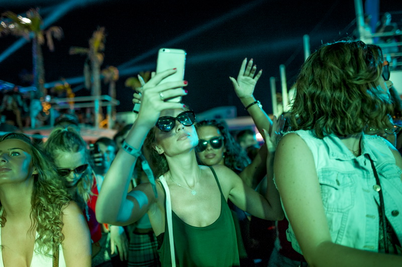 Hideout festival, foto-Goran Telak Hideout festival, foto-Goran Telak