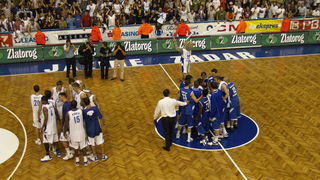 Zadar – Cibona 87-80 3.10.07.