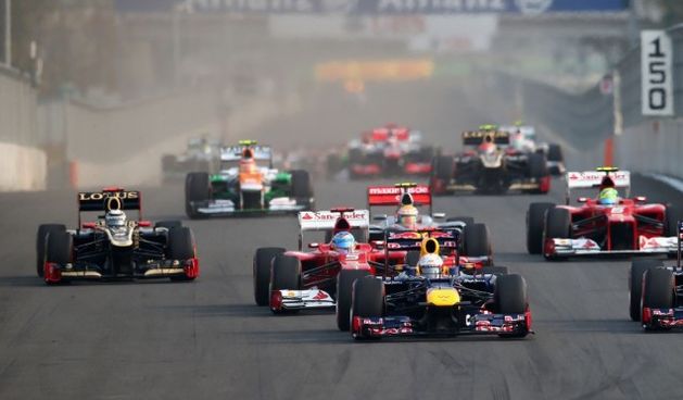 Vettel and Alonso, foto: gp1.hr