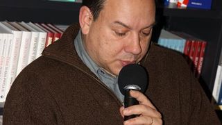 Književna večer grupe ZaPis i gosta Jurice Pavičića (foto: Filip Plazonić)