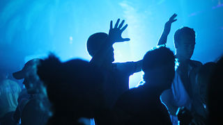 Discotheque Riva 2011. (foto:Saša Čuka)