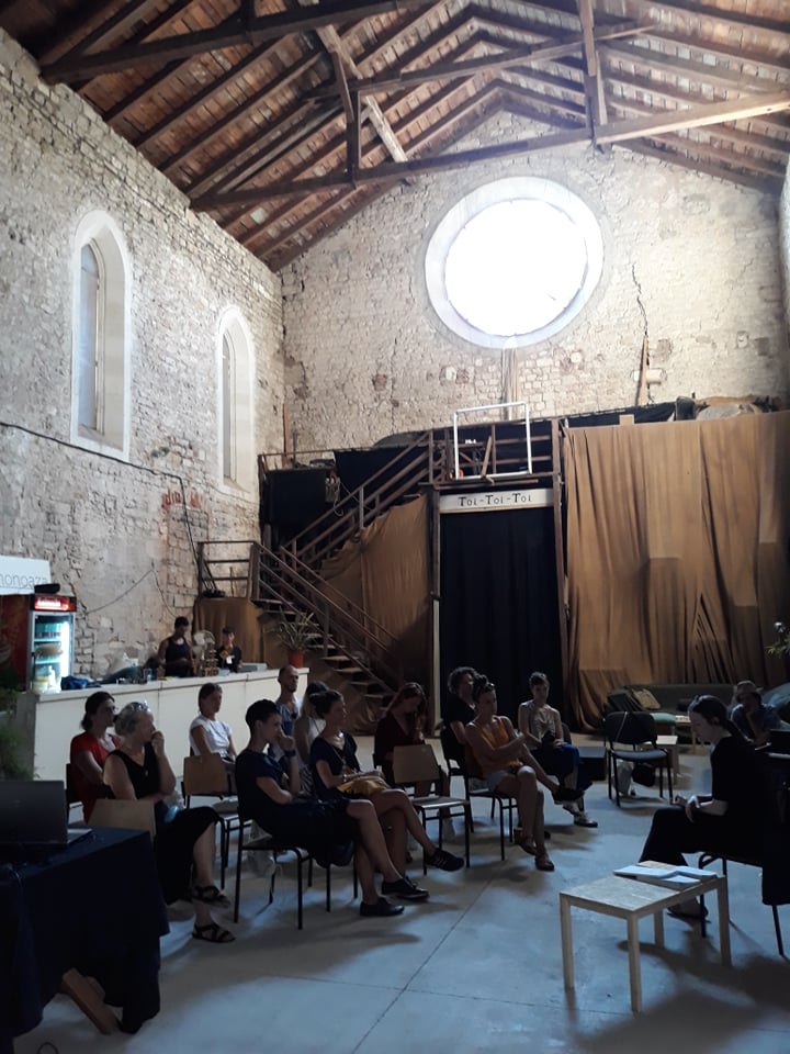 Druga večer festivala Monoplay Druga večer festivala Monoplay