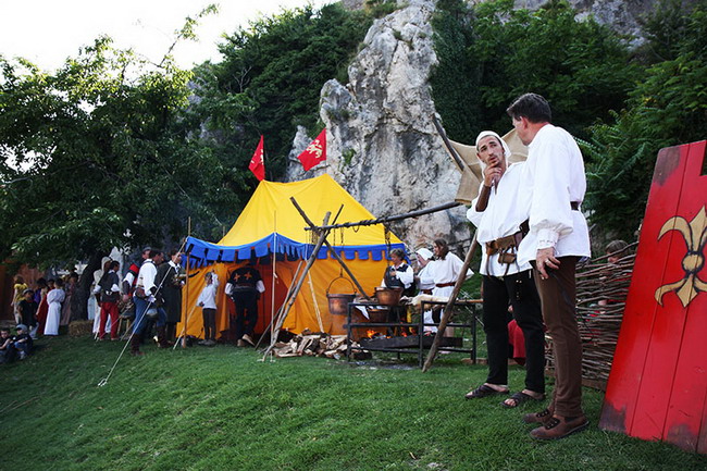 Zvonimirovi dani, Knin 28. i 29. lipnja 2008.