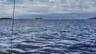 Zadarska regata 2013, Foto: Leonard Kvarantan