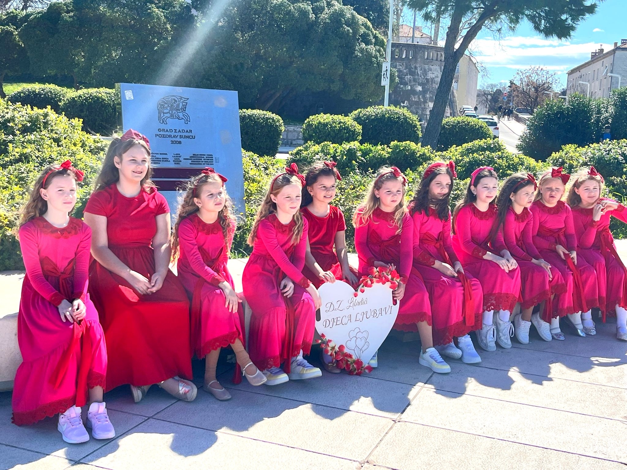 Dječji zbor Libretići: Djeca Ljubavi