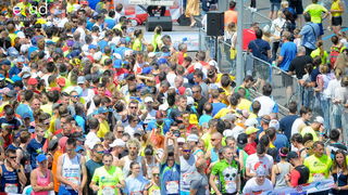 Start utrke Wings for Life World Run Zadar 2018.