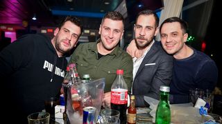 U Famous beach and grill baru Rockatansky bend proslavio je 20 godina djelovanja U Famous beach and grill baru Rockatansky bend proslavio je 20 godina djelovanja