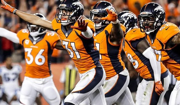 Denver Broncos, foto: ‏@Broncos