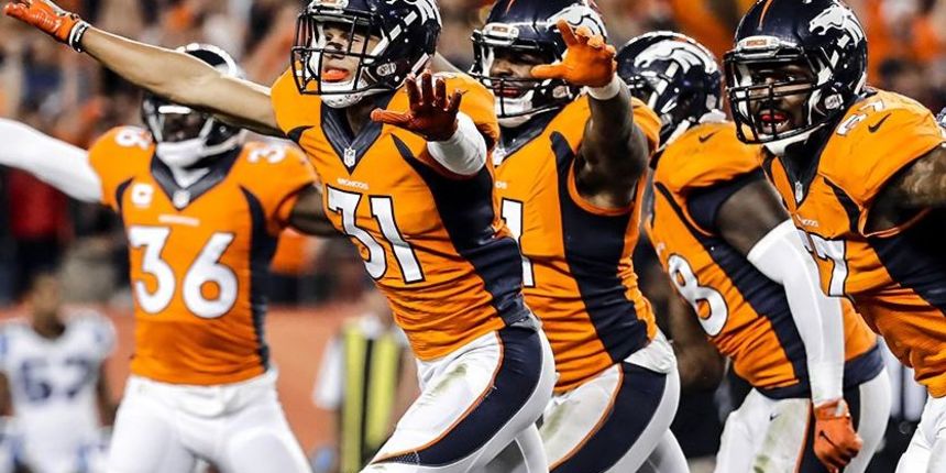 Denver Broncos, foto: @Broncos Denver Broncos, foto: @Broncos