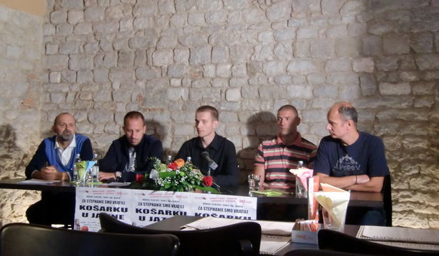 Pressica – Napunimo Jazine za Stephanie Milda