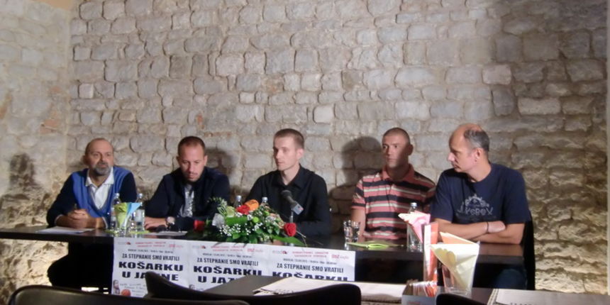 Pressica – Napunimo Jazine za Stephanie Milda Pressica – Napunimo Jazine za Stephanie Milda