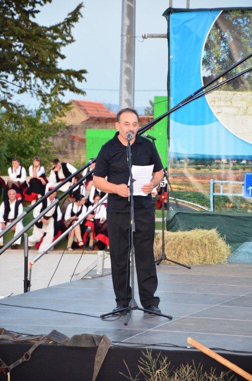 4. po redu večer pisme, folklora i starih običaja “Dođi diko u Kotare ravne – Zemunik 2012.”, foto: Željko Šarić