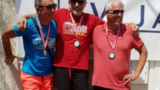 Silba: Toreta Open Water maraton