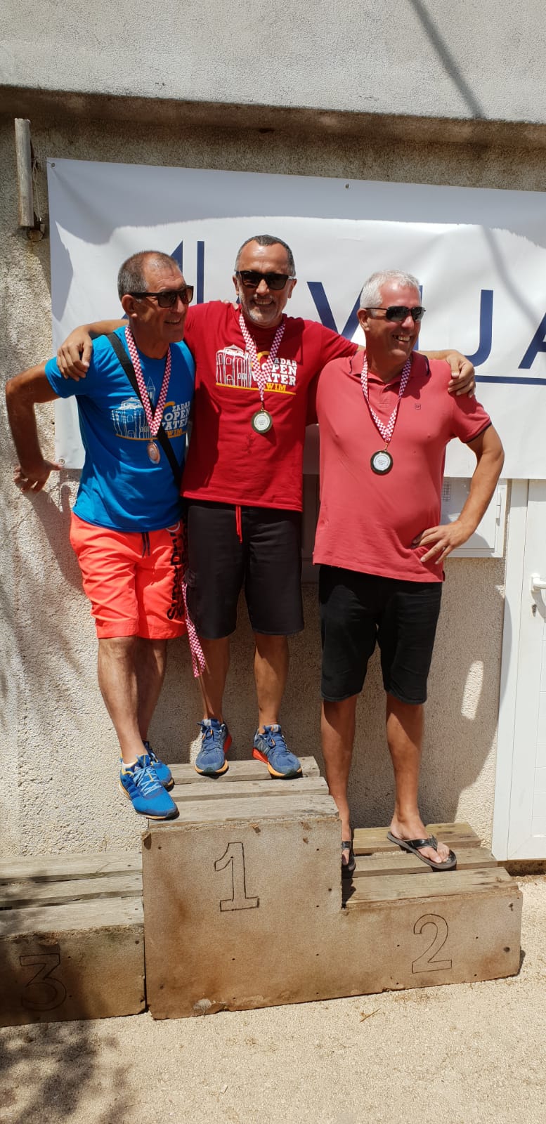 Silba: Toreta Open Water maraton