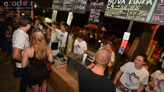 Kuzma & Shaka Zulu @ Zadar Craft Beer Festival 2017