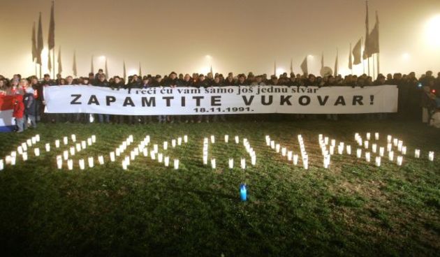 Diljem Hrvatske, upaljene svijeće iščekuju sutrašnji dan, foto: CROPIX