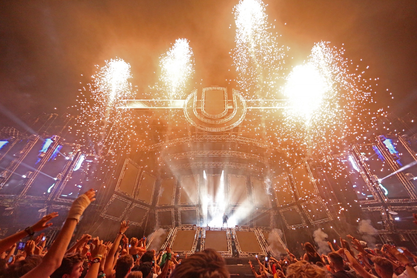 Započeo Ultra Europe festival 2018.!