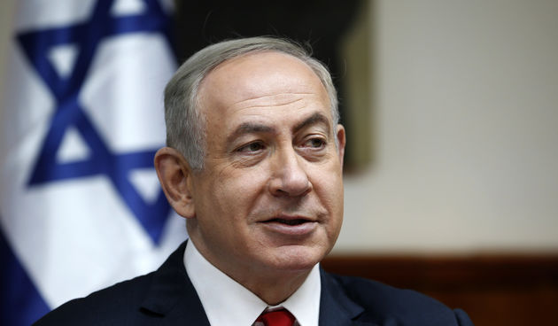 Benjamin Netanyahu