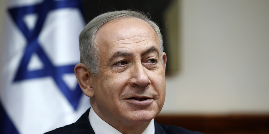 Benjamin Netanyahu