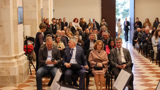 Koncert Sveučilište gradu Zadru na dar Koncert Sveučilište gradu Zadru na dar