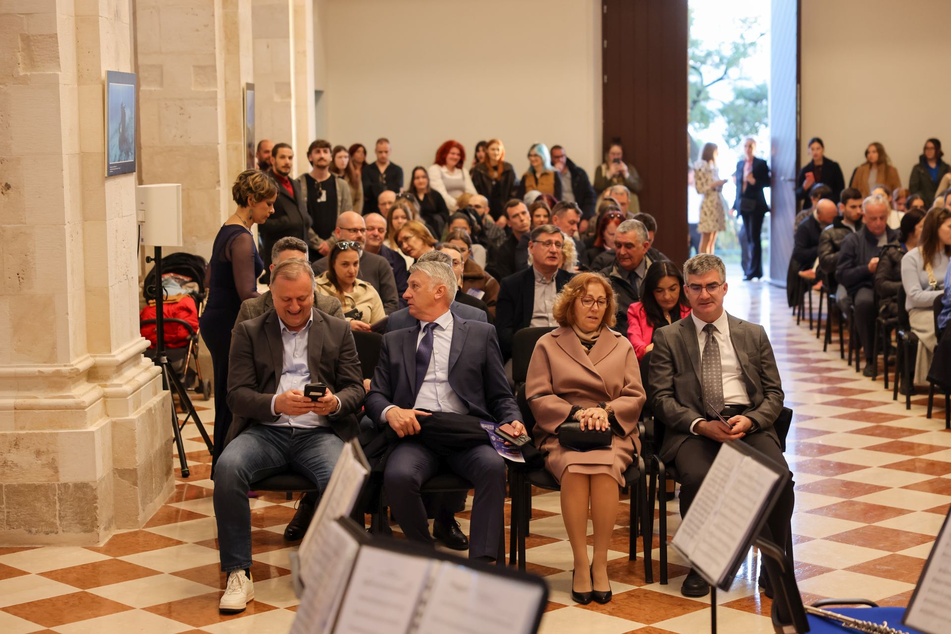 Koncert Sveučilište gradu Zadru na dar Koncert Sveučilište gradu Zadru na dar