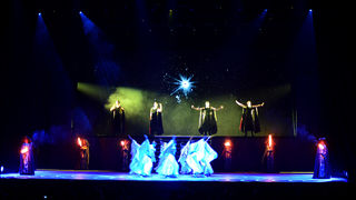 Lord of the dance, foto:Iva Perinčić Lord of the dance, foto:Iva Perinčić