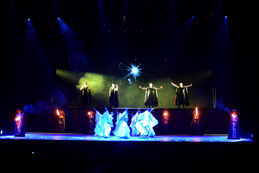 Lord of the dance, foto:Iva Perinčić Lord of the dance, foto:Iva Perinčić