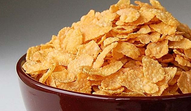 cornflakes – žitne pahuljice