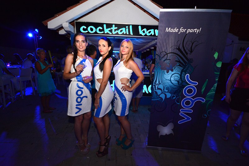 Vigor party @ Noštromo bar Vir ; foto Iva Perinčić