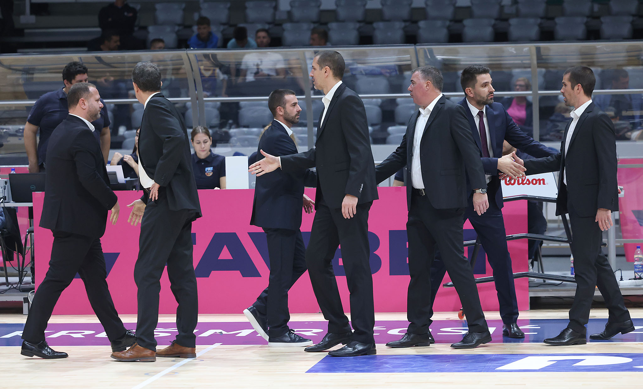 Favbet Premijer liga, 3. kolo: KK Zadar – KK Dubrava 101-72