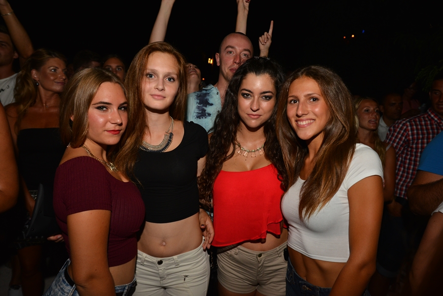 Severina @ Hitch bar, foto: I. Perinčić