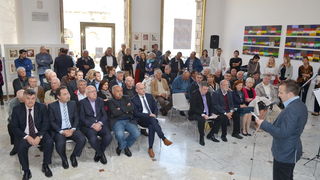 18. Dani masline: Dodjela nagrada u Gradskoj loži i Maslinarskli marendin na Forumu 18. Dani masline: Dodjela nagrada u Gradskoj loži i Maslinarskli marendin na Forumu