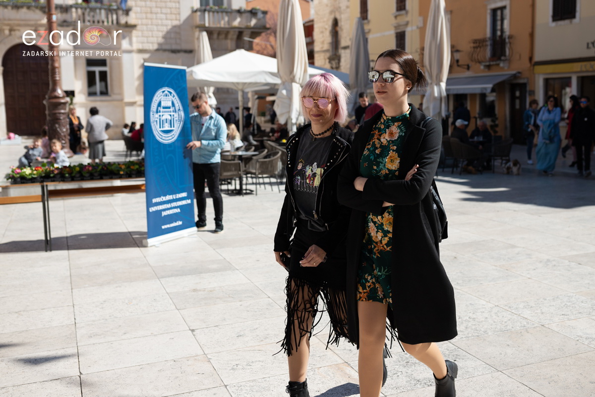 Đir po gradu, subotnja špica 23. ožujka 2019.