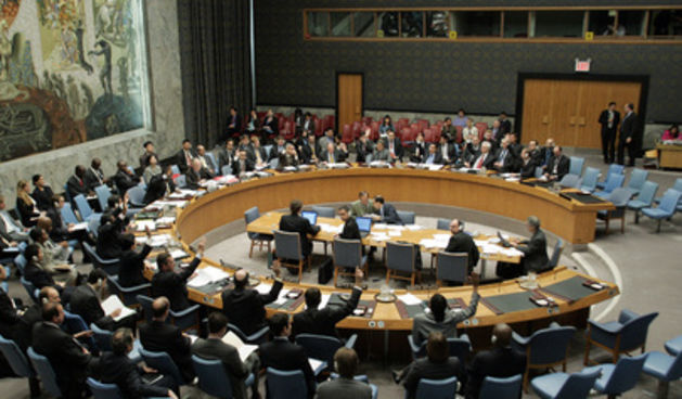 Vijeće sigurnosti UN