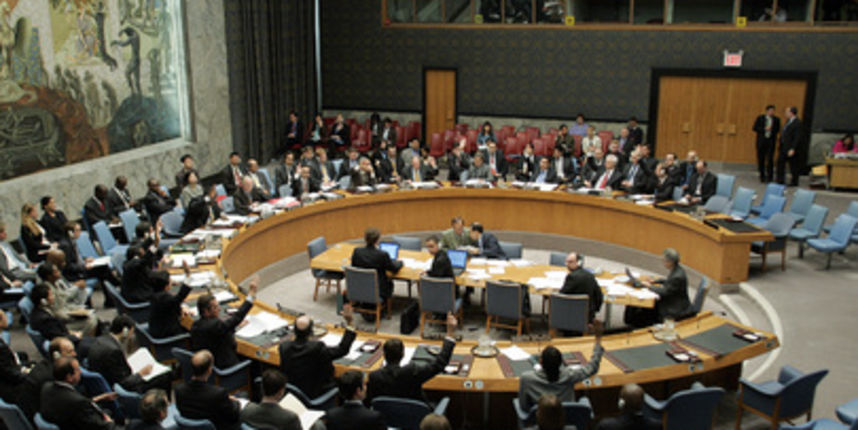 Vijeće sigurnosti UN