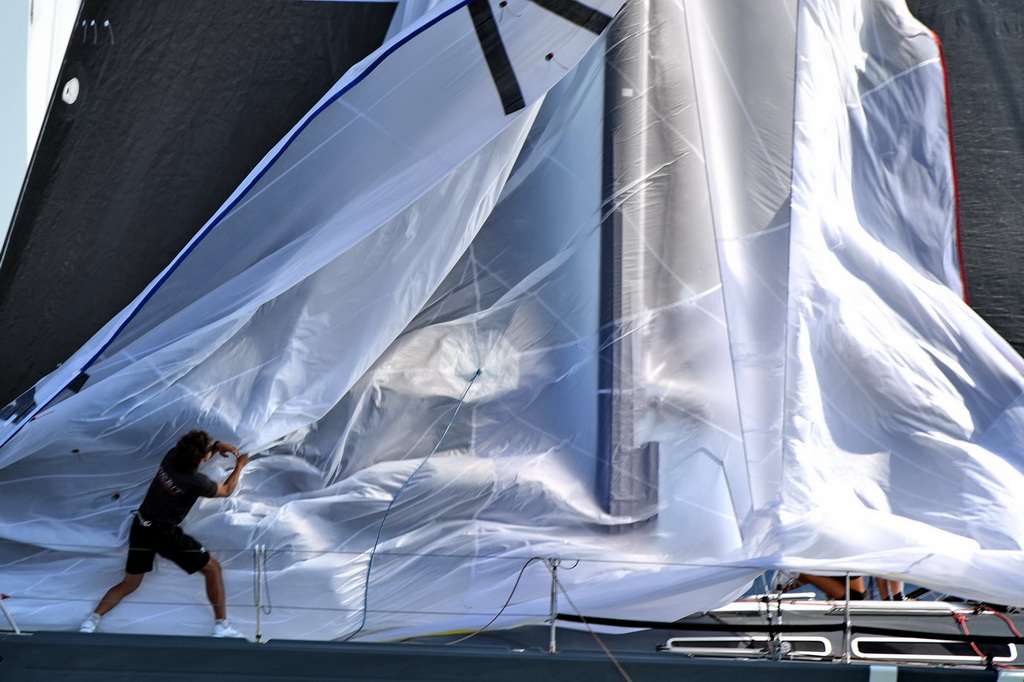 Jedrenje: ORC World Trieste 2017. Jedrenje: ORC World Trieste 2017.