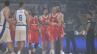 AdmiralBet ABA liga, 6. kolo: KK Zadar – KK Crvena Zvezda 77-84