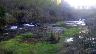Krška rijela Karišnica. Foto: Edvard Šprljan Krška rijela Karišnica. Foto: Edvard Šprljan