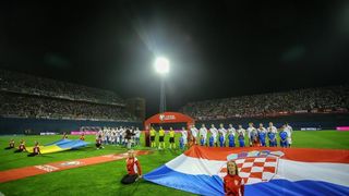 Kvalifikacije za SP 2018: Hrvatska – Ukrajina