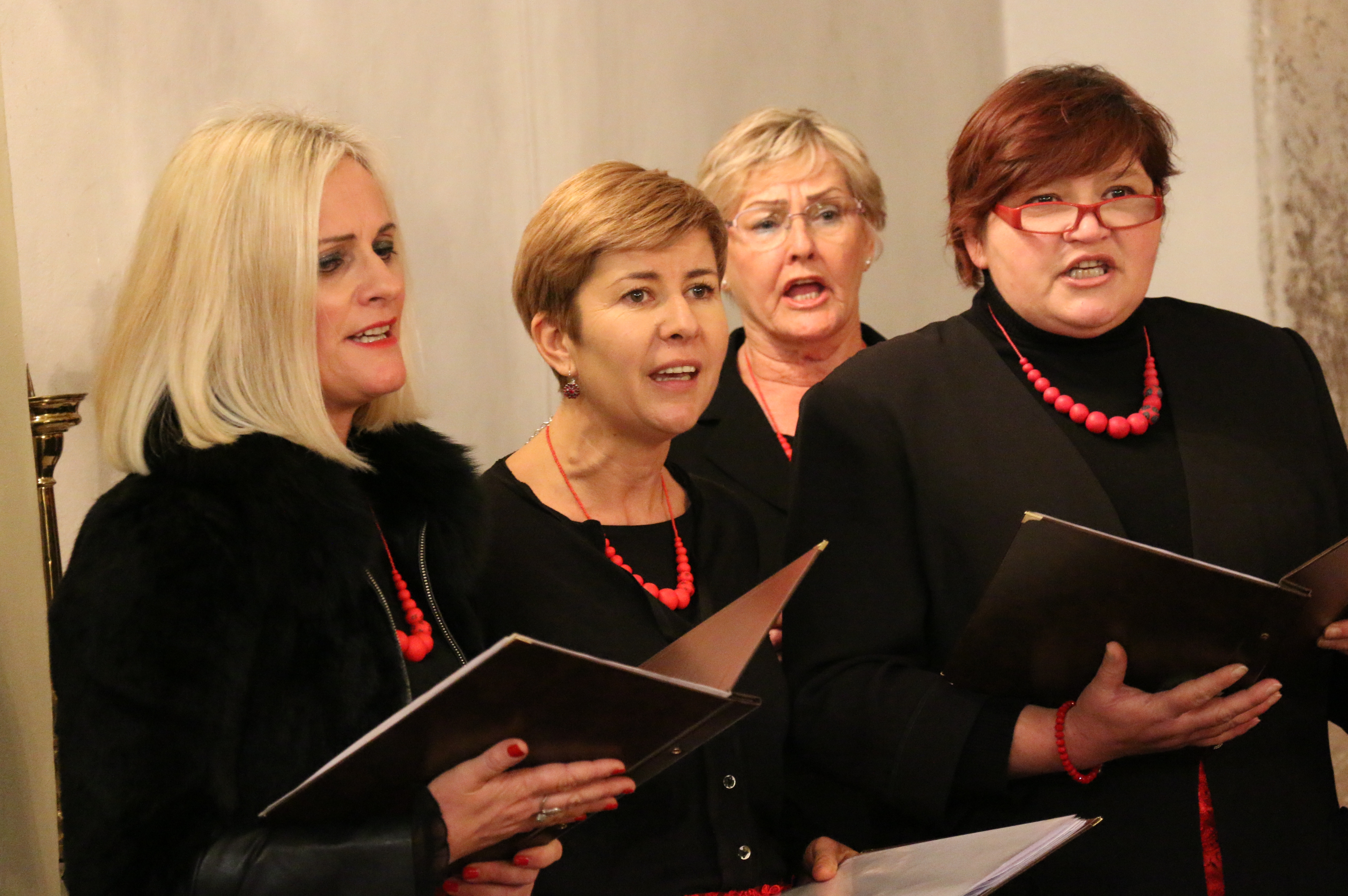 Tradicionalni klapski koncert na Viru