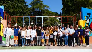 Interdisciplinirna Ljetna škola- Zadar 2020. Interdisciplinirna Ljetna škola- Zadar 2020.