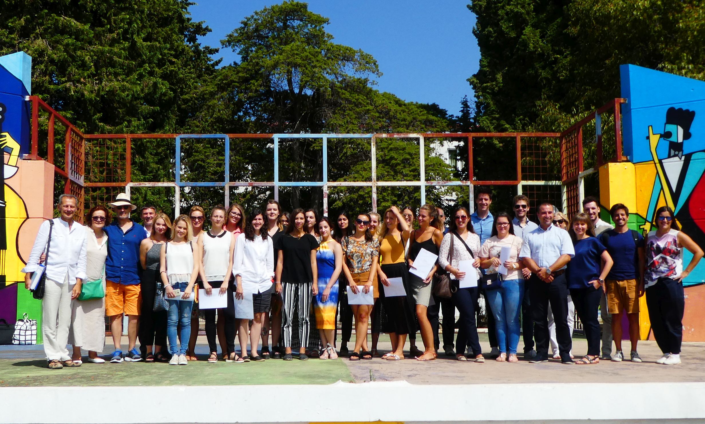 Interdisciplinirna Ljetna škola- Zadar 2020. Interdisciplinirna Ljetna škola- Zadar 2020.